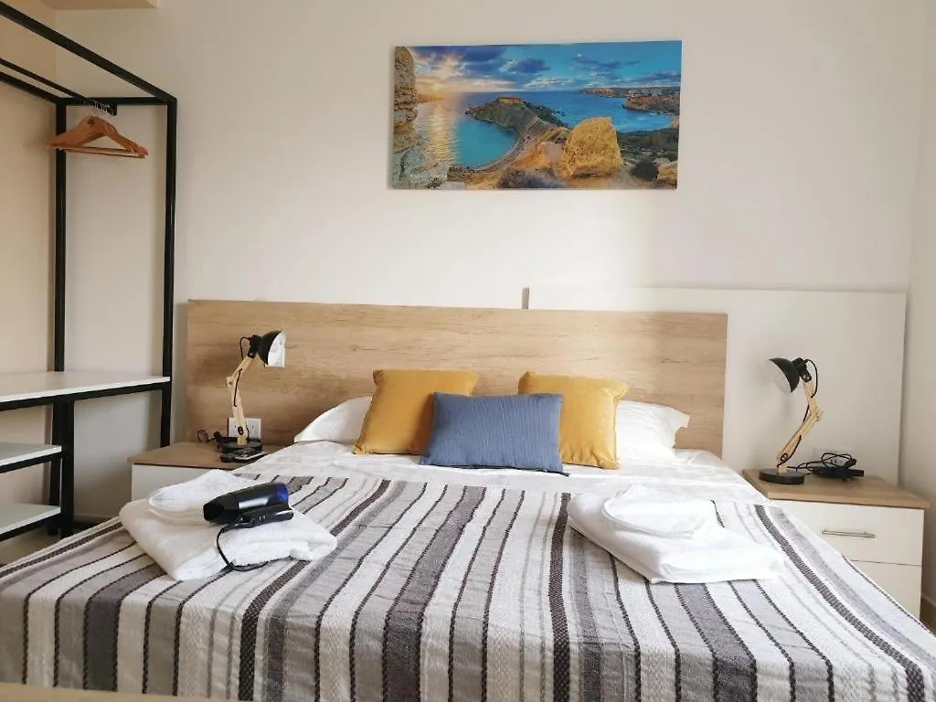 Hammock Vibes Town House Bed & Breakfast Sliema Malta