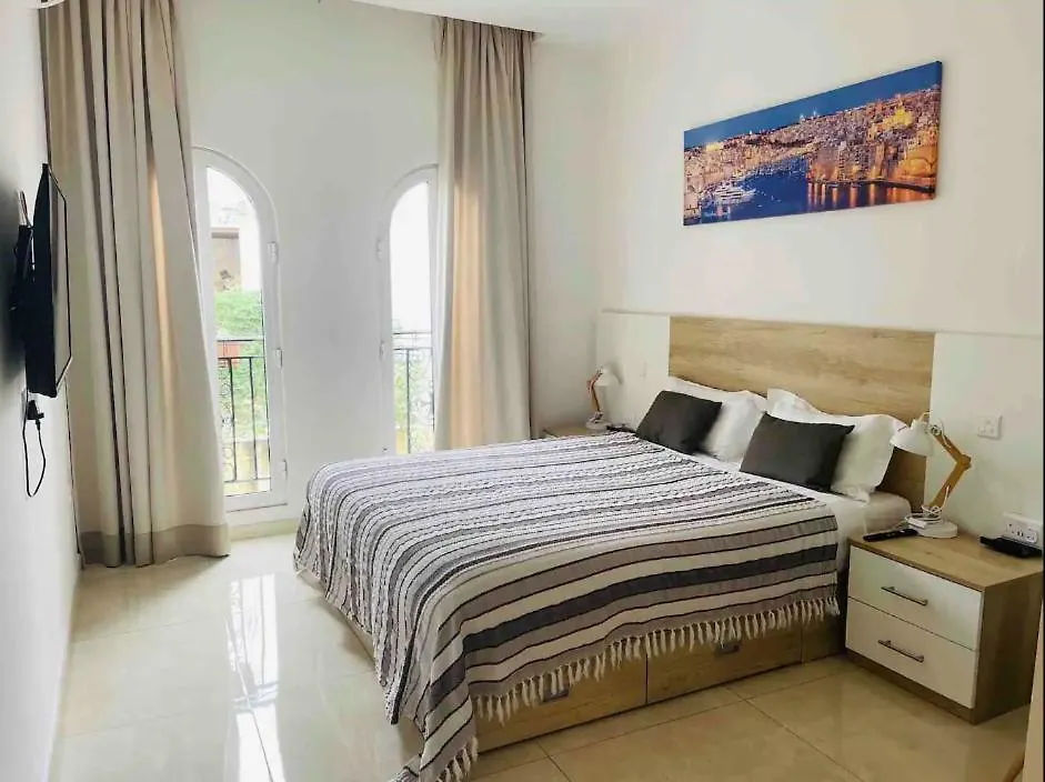 Hammock Vibes Town House Bed & Breakfast Sliema 0*,