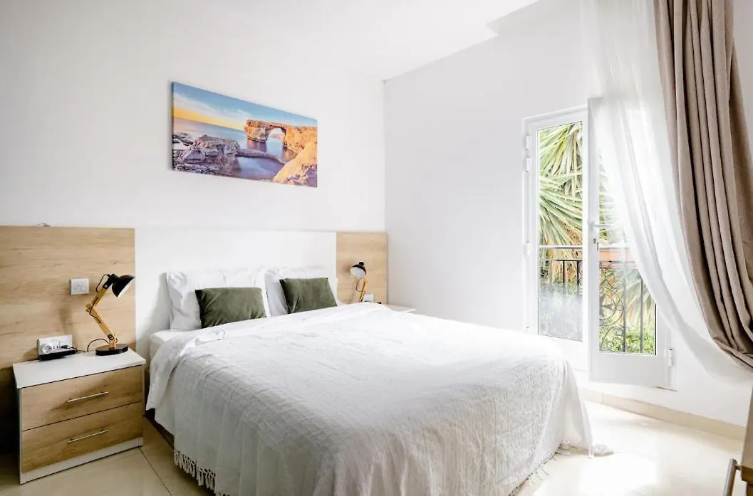 Hammock Vibes Town House Bed & Breakfast Sliema 0*,  Malta