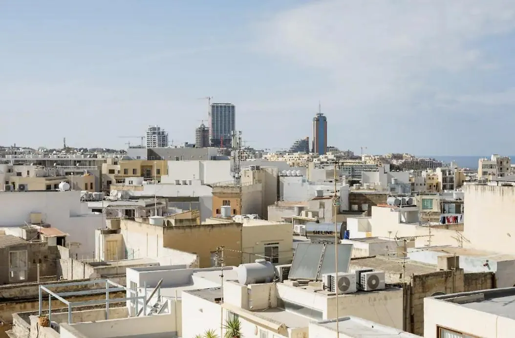 Hammock Vibes Town House Bed & Breakfast Sliema
