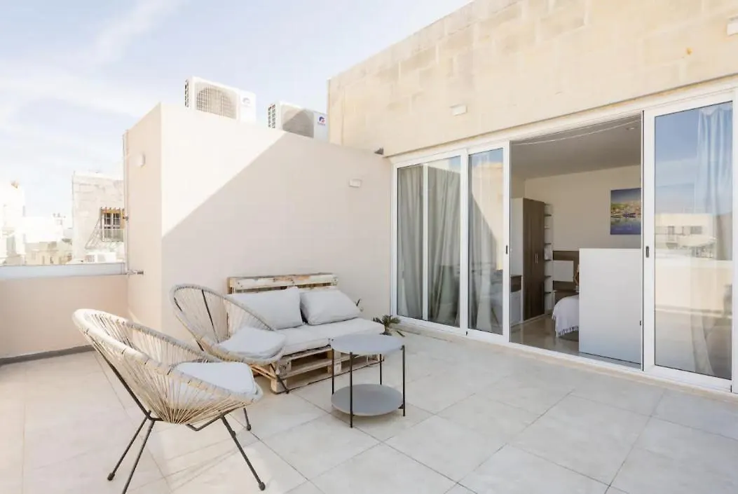 Hammock Vibes Town House Bed & Breakfast Sliema Malta