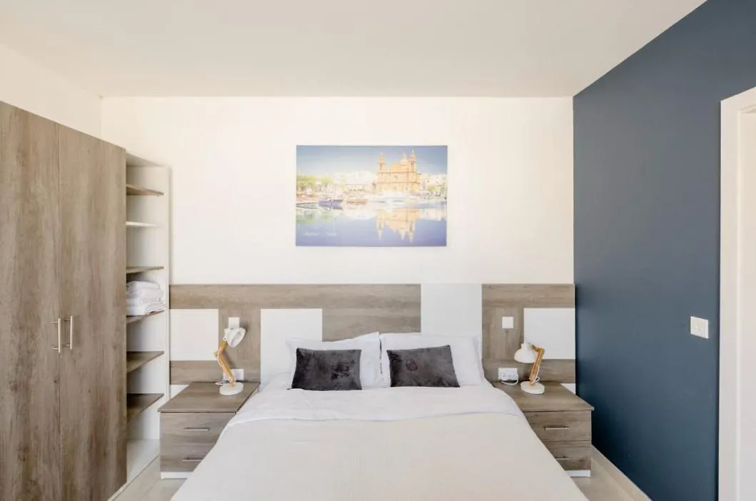 Hammock Vibes Town House Bed & Breakfast Sliema Malta